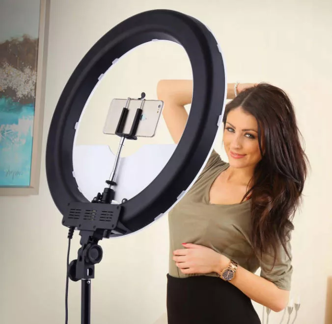 how much is ring light in nigeria