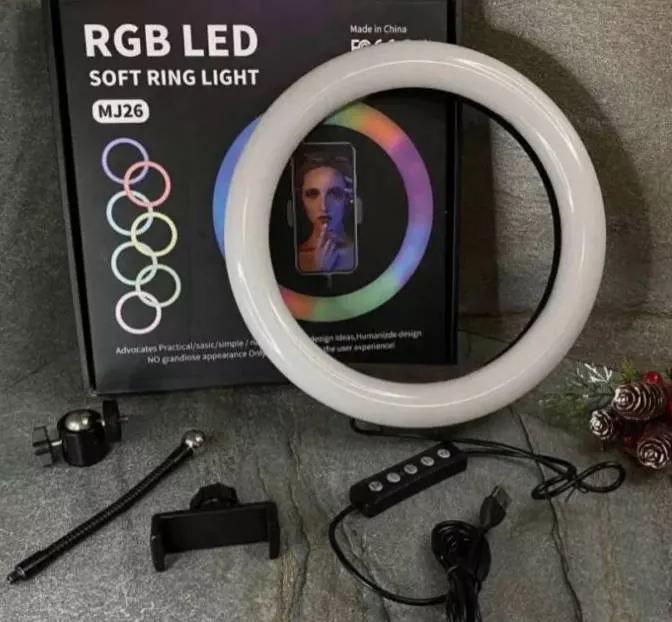 how much is ring light in nigeria