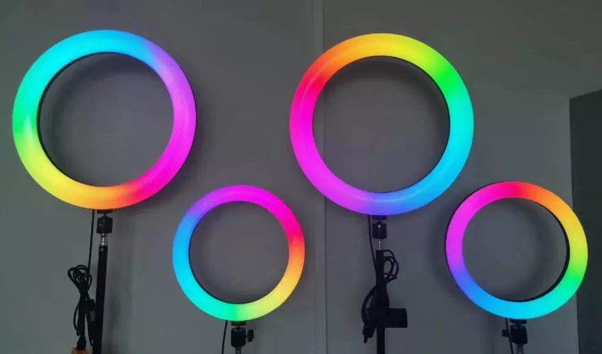 how much is ring light in nigeria